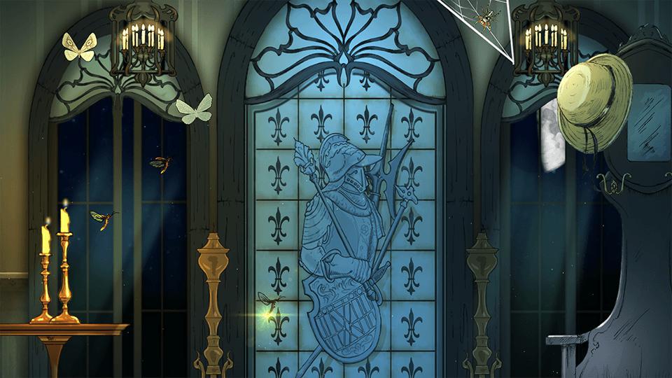 Скриншот из игры Spider: Rite of the Shrouded Moon - 41