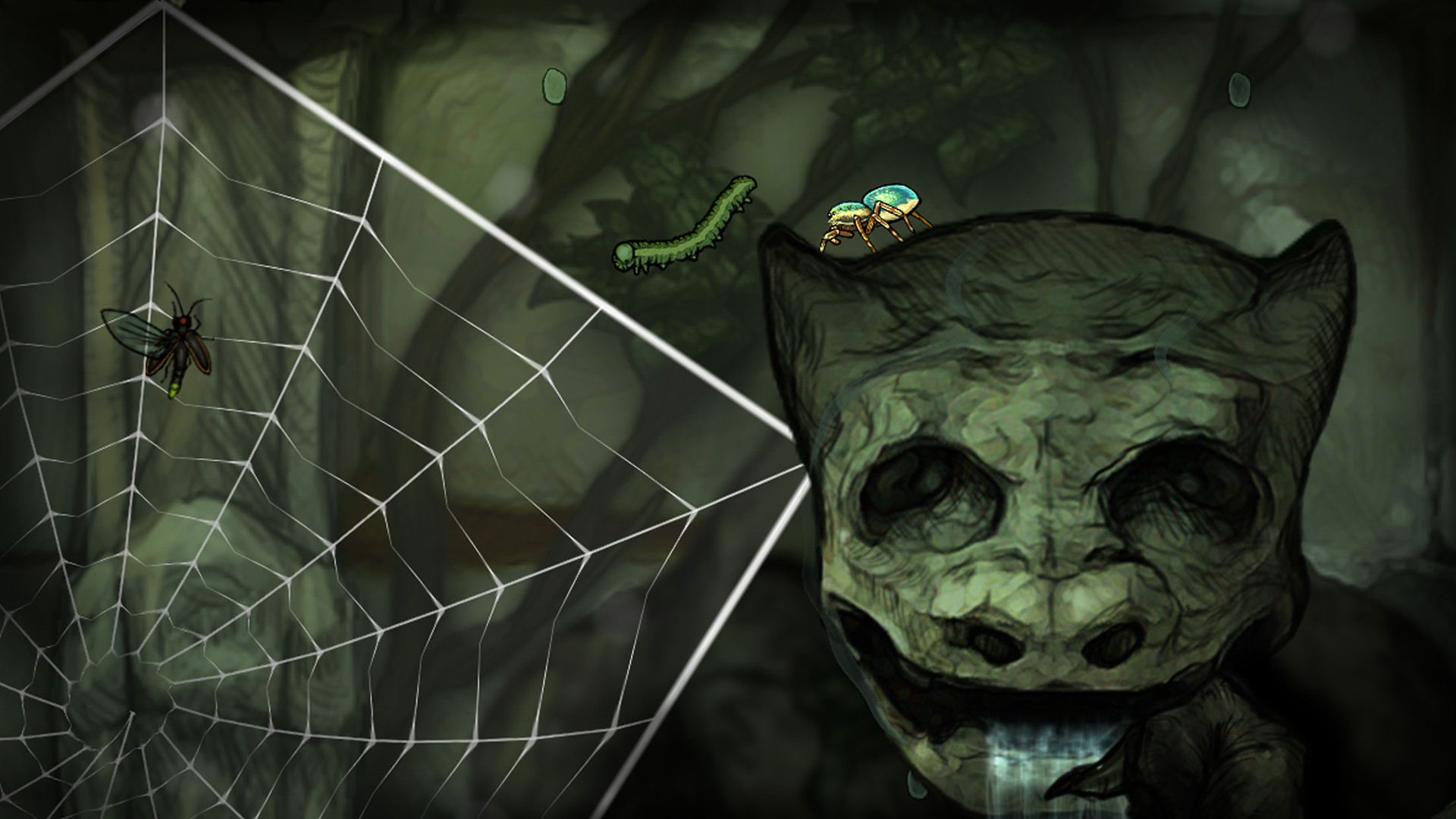 Скриншот из игры Spider: Rite of the Shrouded Moon - 23