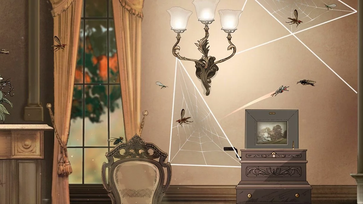 Скриншот из игры Spider: Rite of the Shrouded Moon - 21