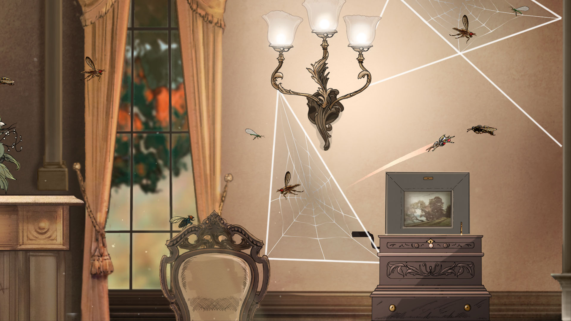 Скриншот из игры Spider: Rite of the Shrouded Moon - 44