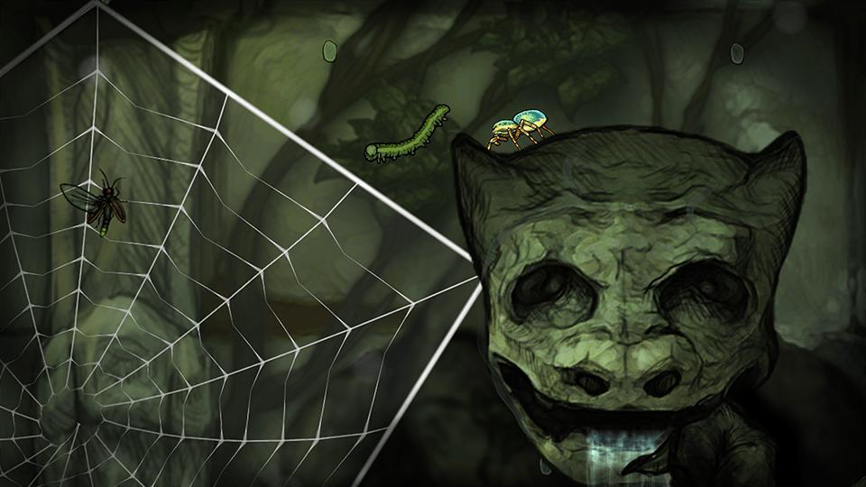 Скриншот из игры Spider: Rite of the Shrouded Moon - 45