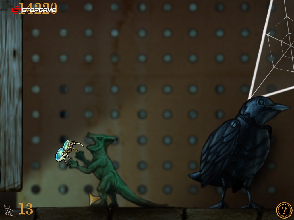 Скриншот из игры Spider: Rite of the Shrouded Moon - 17