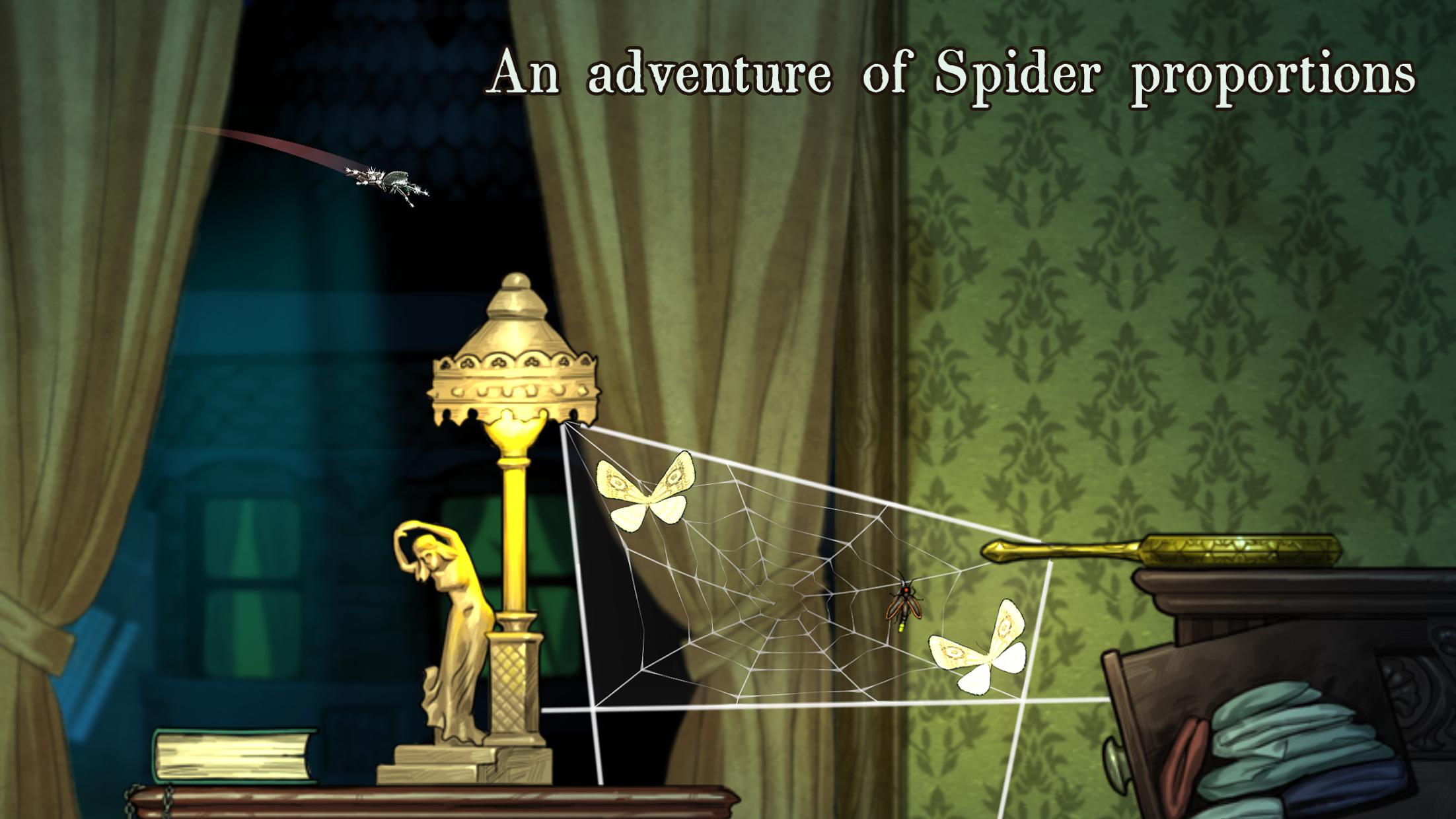 Скриншот из игры Spider: Rite of the Shrouded Moon - 12