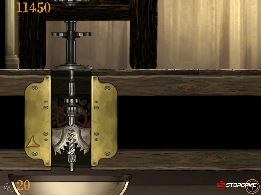 Скриншот из игры Spider: Rite of the Shrouded Moon - 14