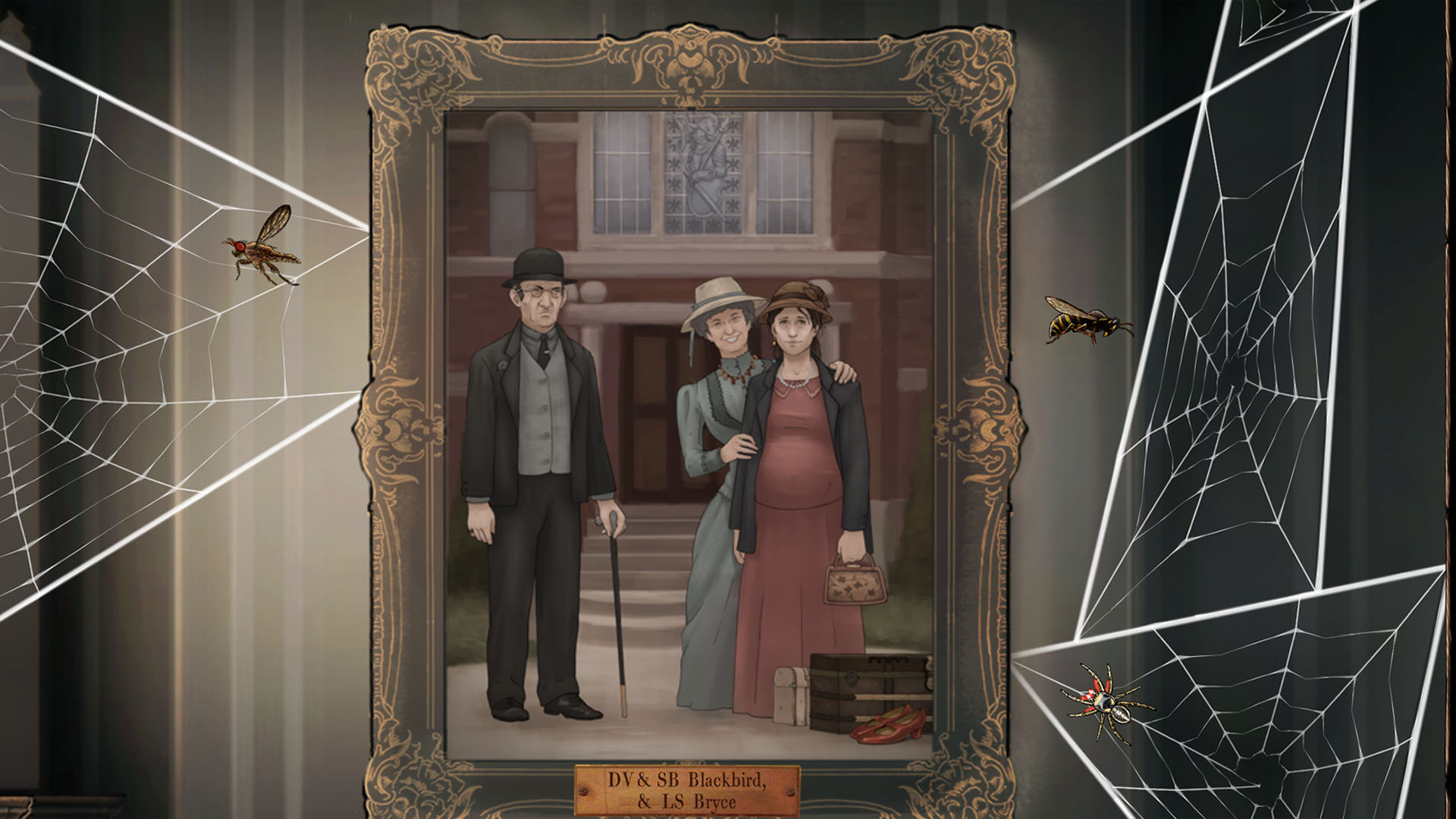 Скриншот из игры Spider: Rite of the Shrouded Moon - 43