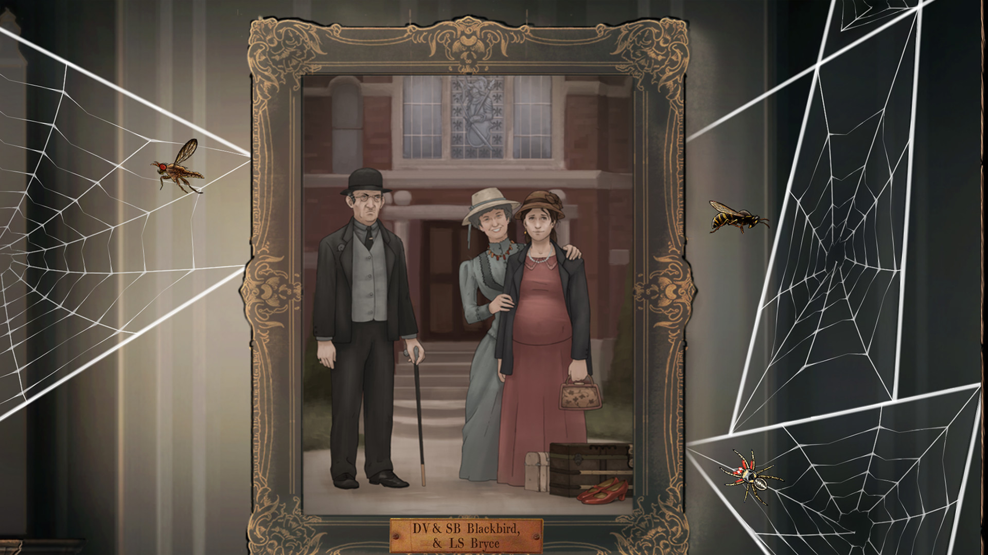 Скриншот из игры Spider: Rite of the Shrouded Moon - 3