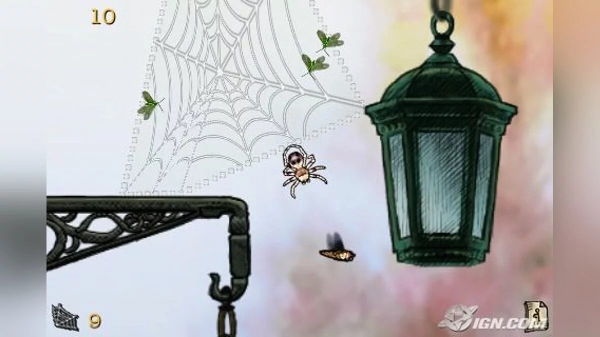 Скриншот из игры Spider: The Secret of Bryce Manor - 7