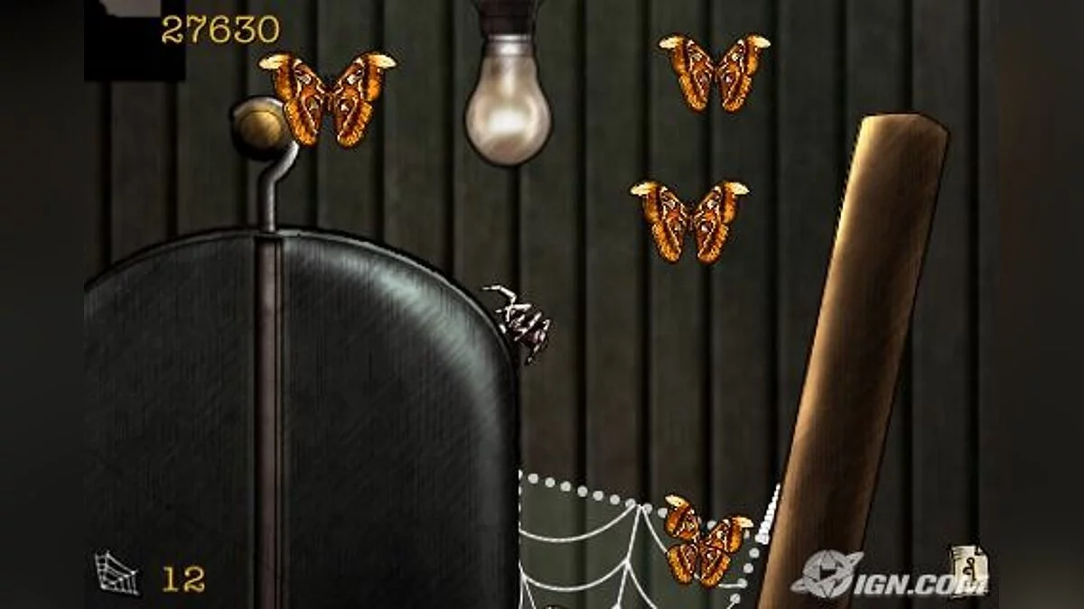 Скриншот из игры Spider: The Secret of Bryce Manor - 6