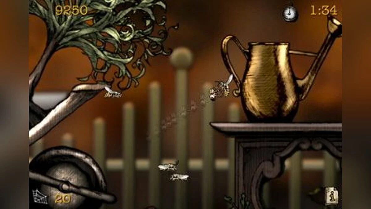 Скриншот из игры Spider: The Secret of Bryce Manor - 8