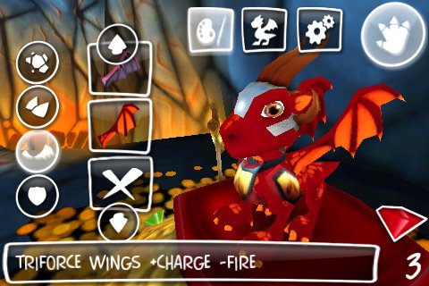 Скриншот из игры Dragooo - 2