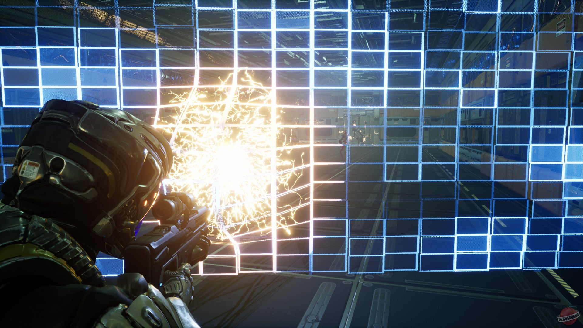 Скриншот из игры Project-Blemmyes - 1