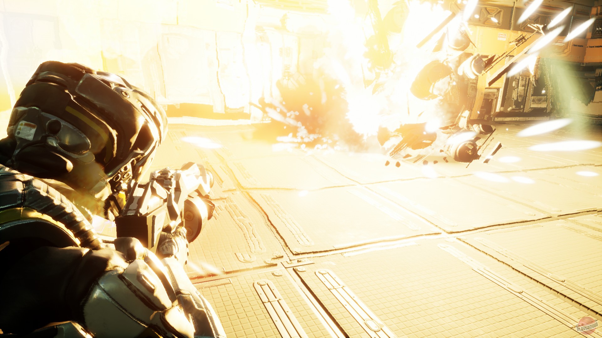 Скриншот из игры Project-Blemmyes - 2