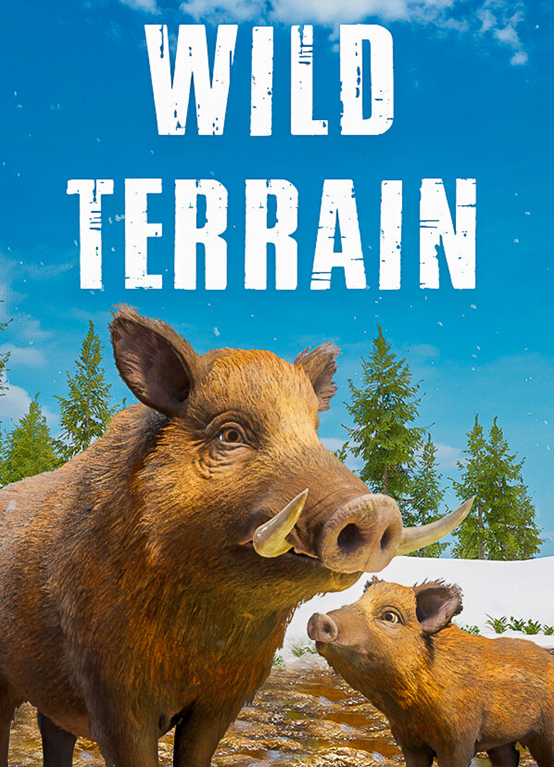 Обложка игры Wild Terrain