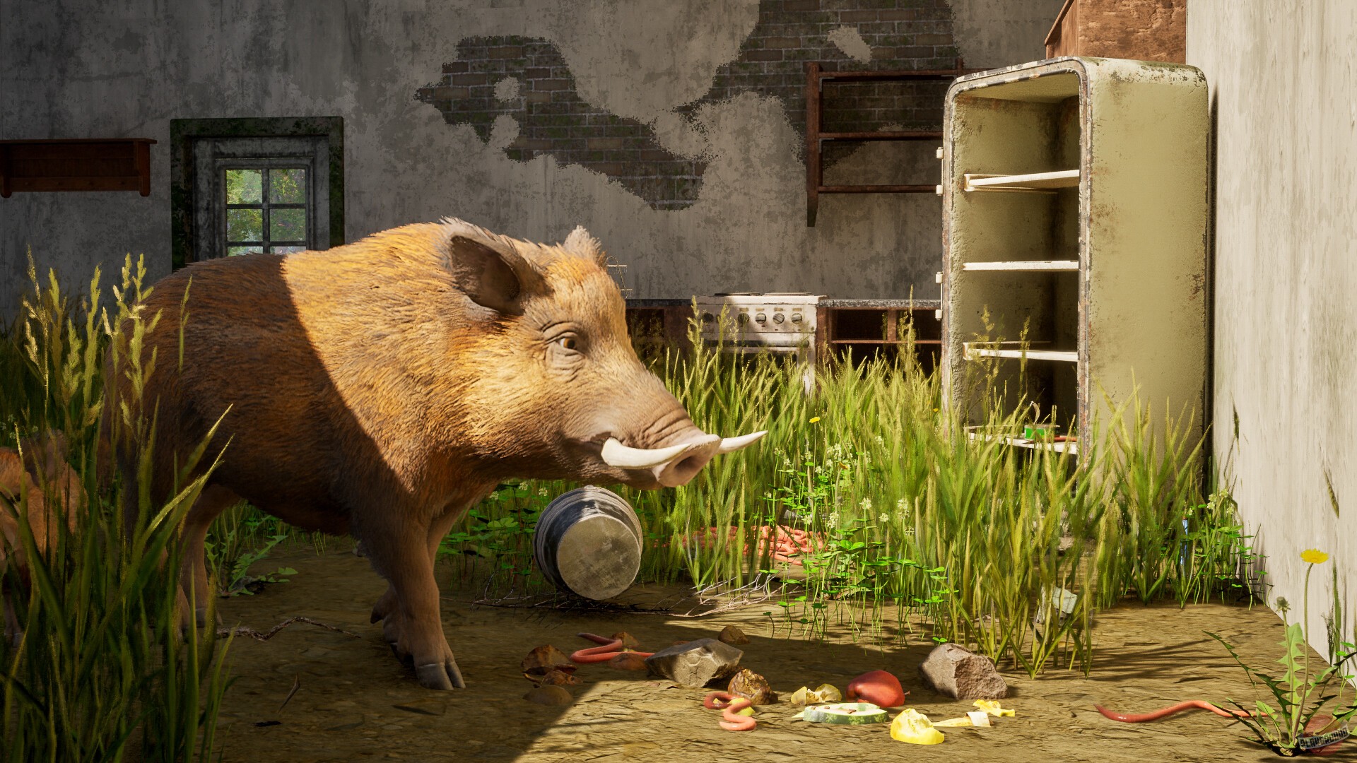 Скриншот из игры Wild Terrain - 8