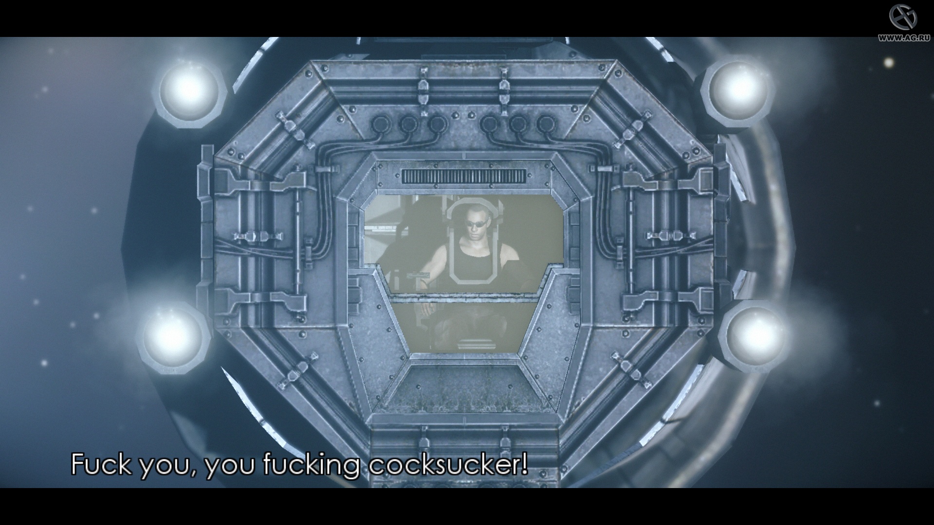 Скриншот из игры The Chronicles of Riddick: Assault on Dark Athena - 36