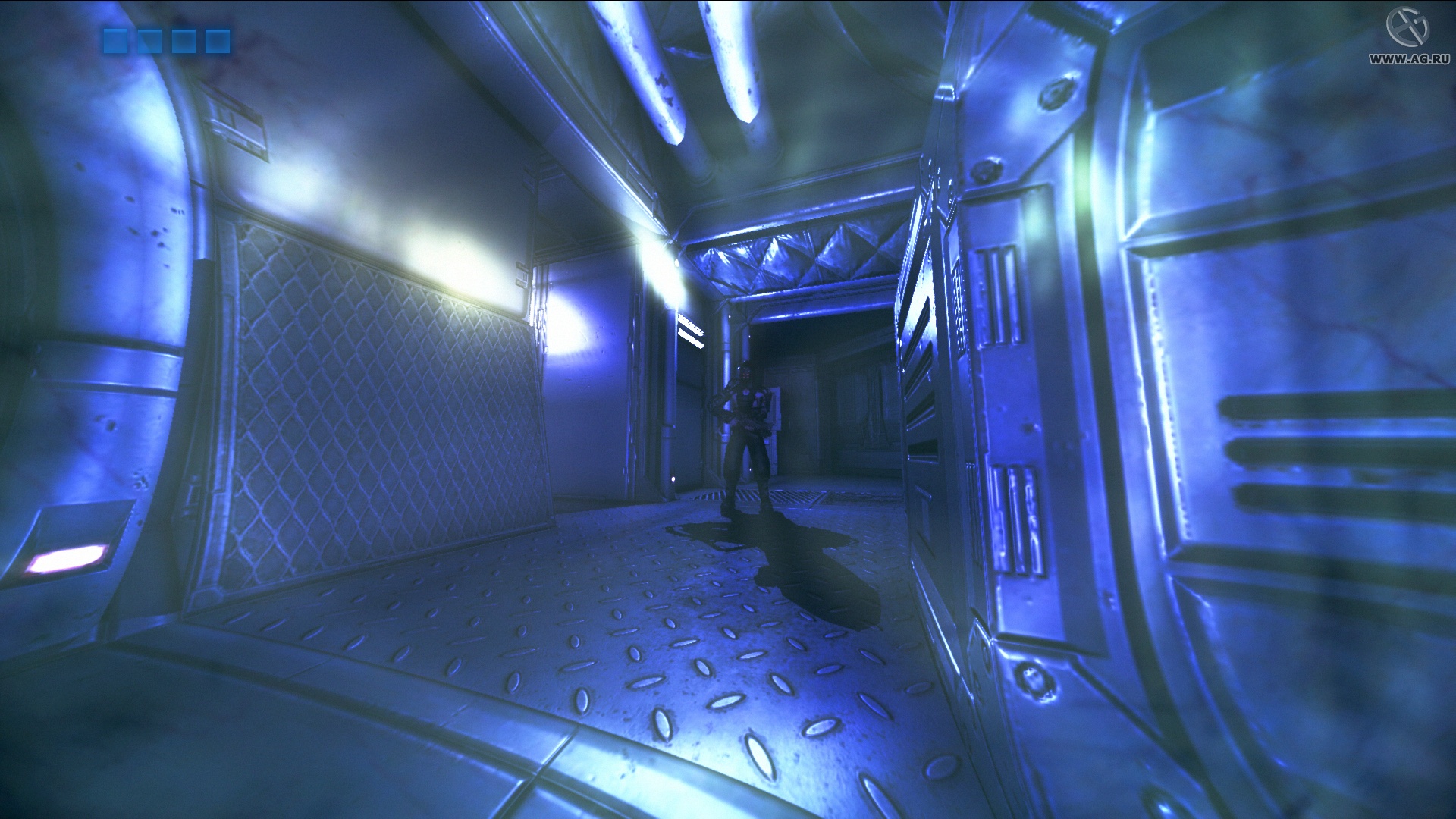 Скриншот из игры The Chronicles of Riddick: Assault on Dark Athena - 37