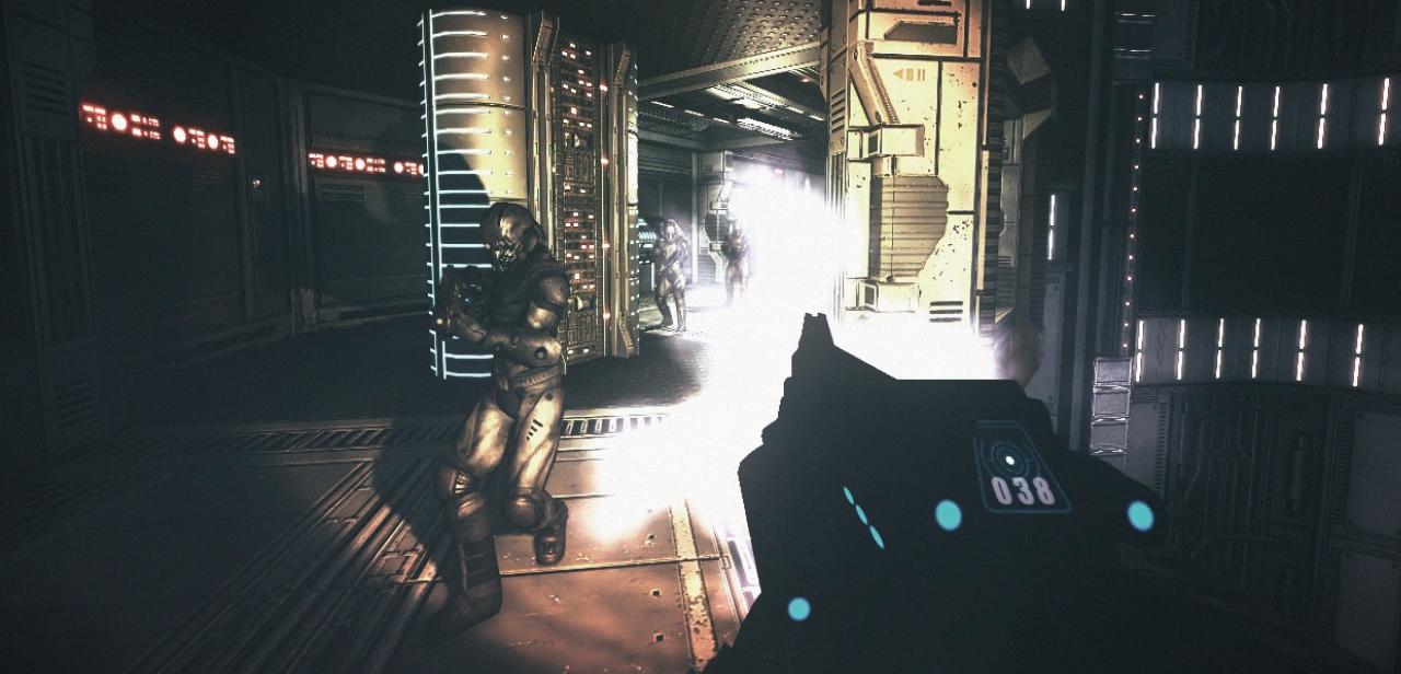 Скриншот из игры The Chronicles of Riddick: Assault on Dark Athena - 25