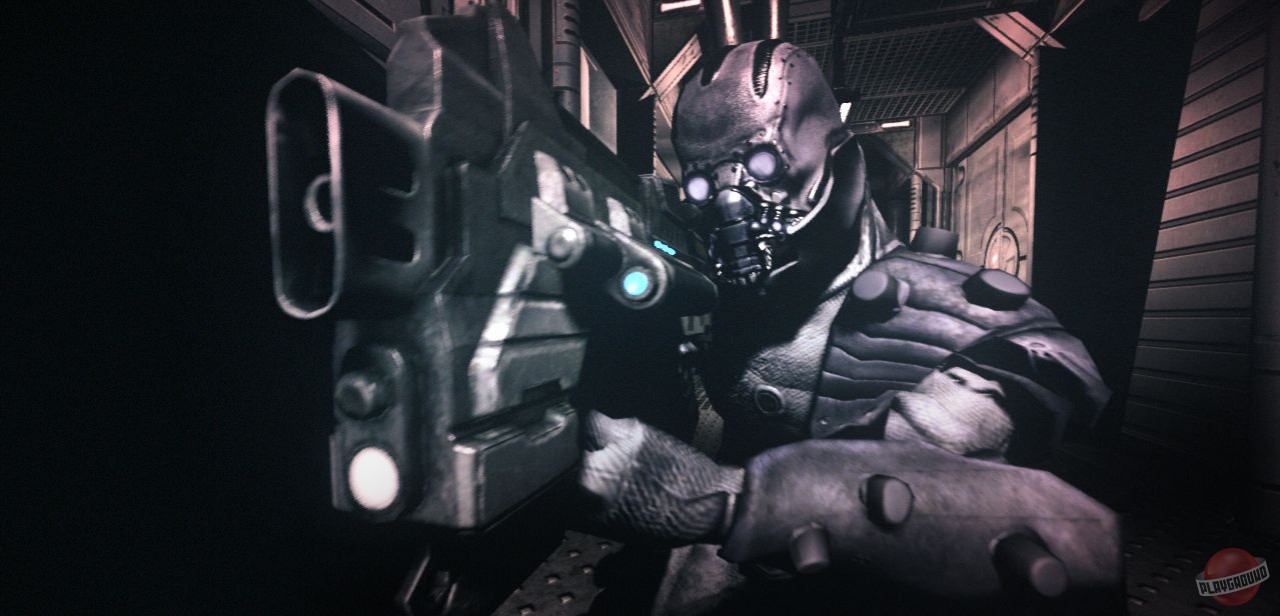 Скриншот из игры The Chronicles of Riddick: Assault on Dark Athena - 77