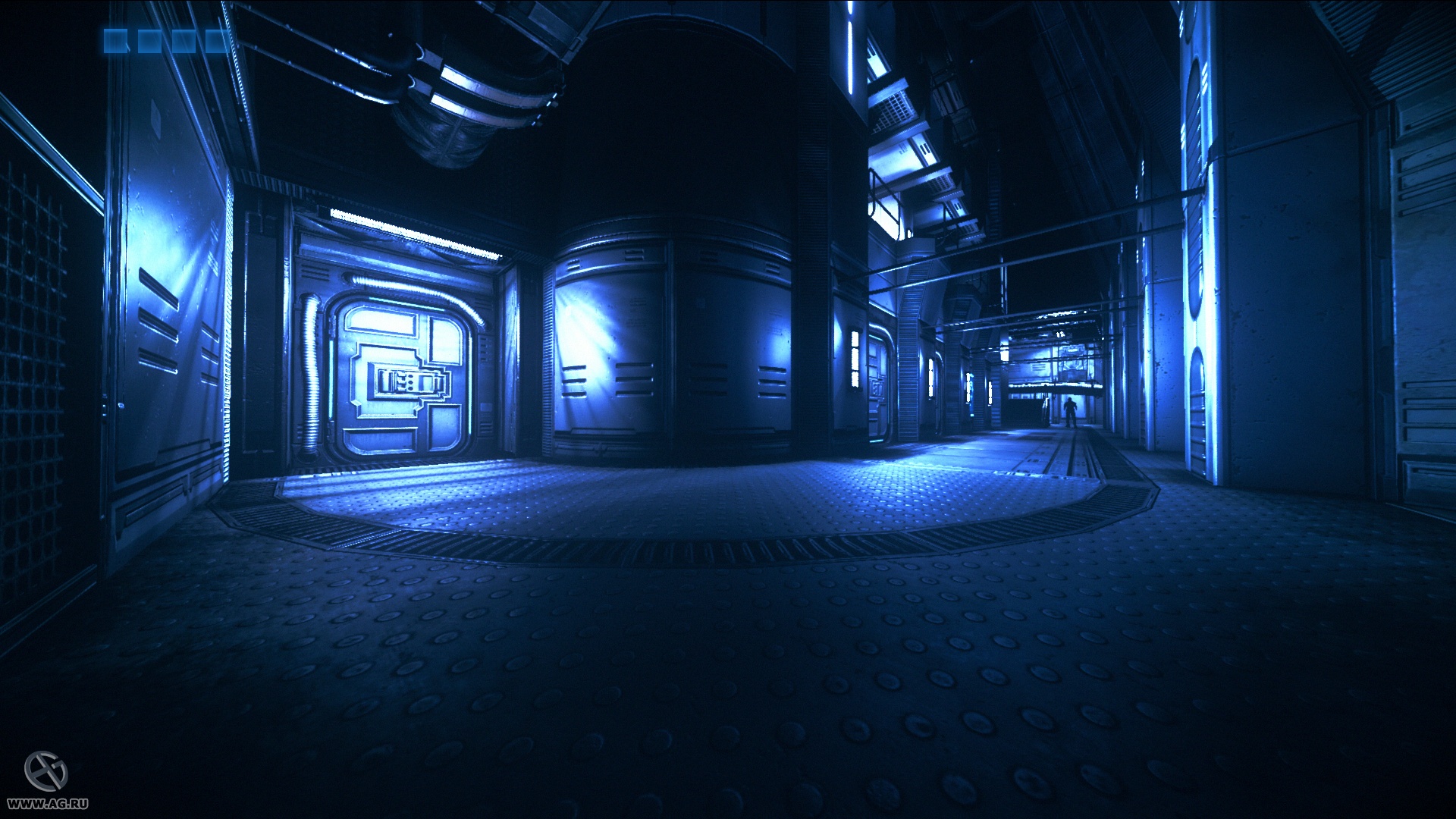 Скриншот из игры The Chronicles of Riddick: Assault on Dark Athena - 102