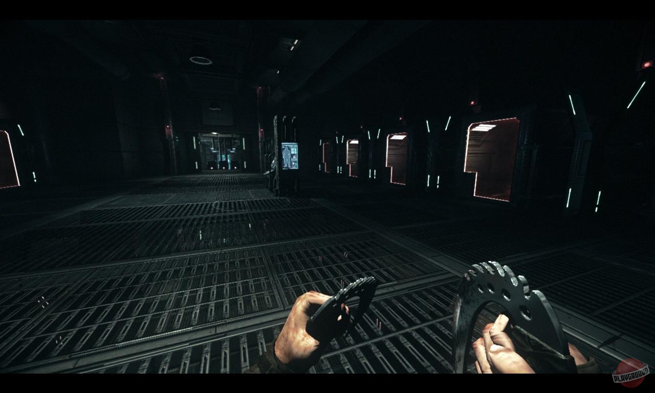 Скриншот из игры The Chronicles of Riddick: Assault on Dark Athena - 27