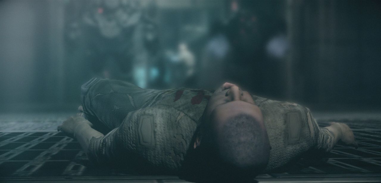 Скриншот из игры The Chronicles of Riddick: Assault on Dark Athena - 31