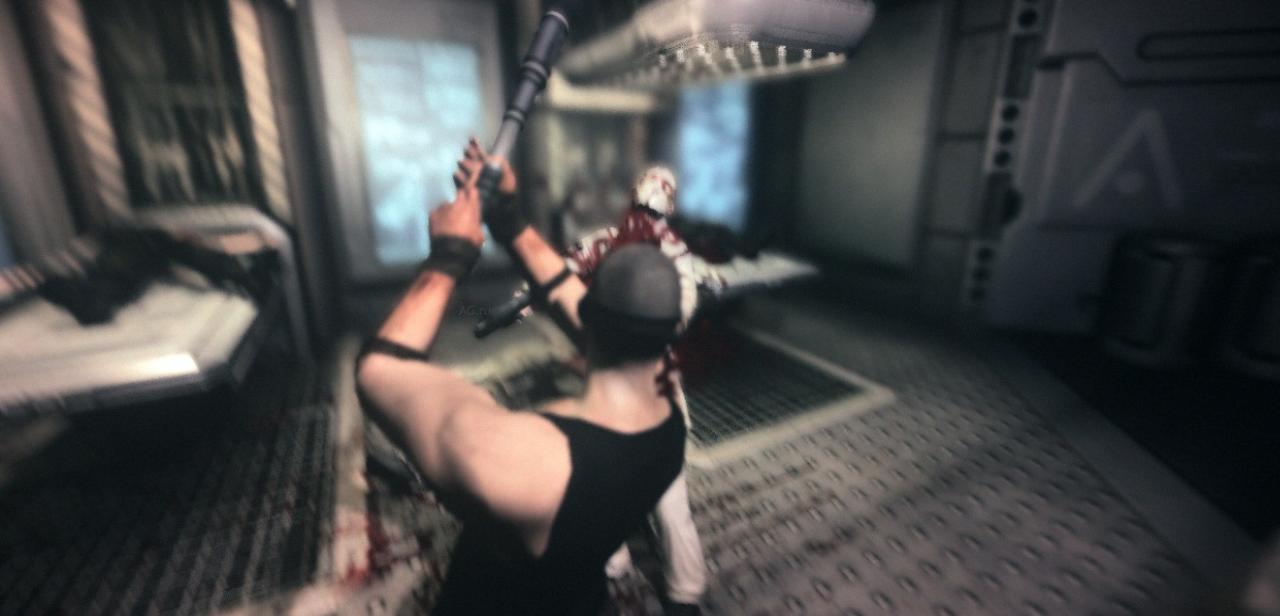 Скриншот из игры The Chronicles of Riddick: Assault on Dark Athena - 49