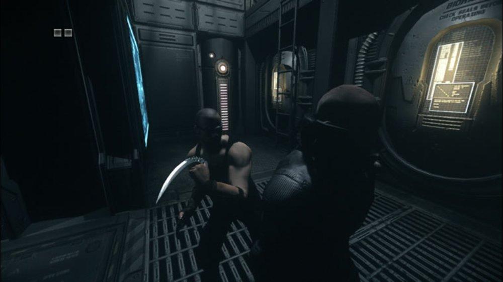 Скриншот из игры The Chronicles of Riddick: Assault on Dark Athena - 109