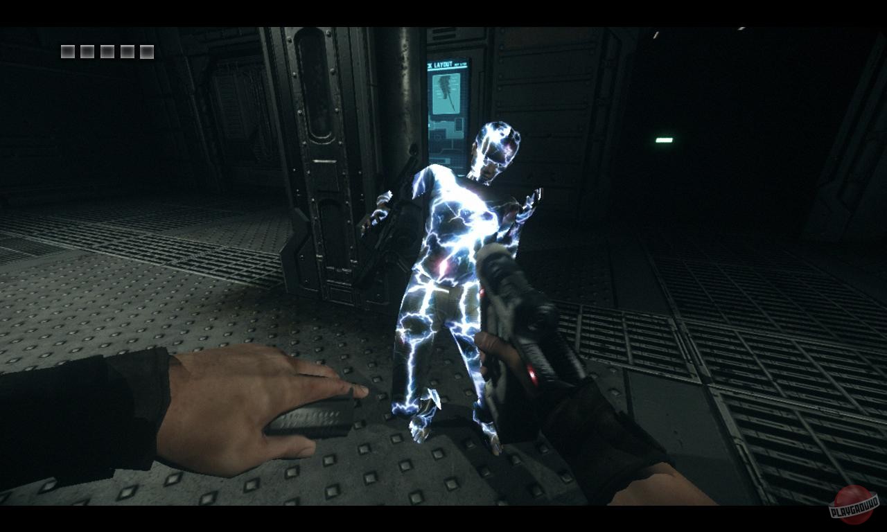 Скриншот из игры The Chronicles of Riddick: Assault on Dark Athena - 79