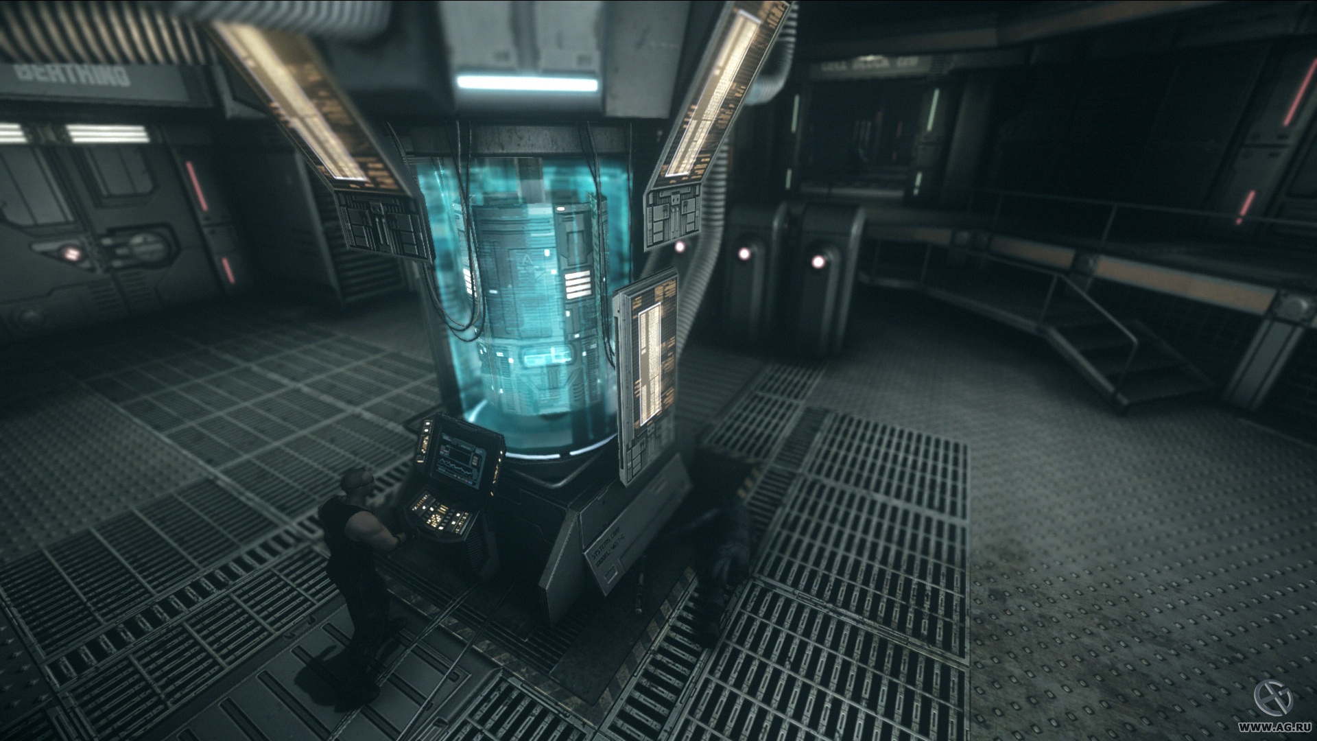 Скриншот из игры The Chronicles of Riddick: Assault on Dark Athena - 133