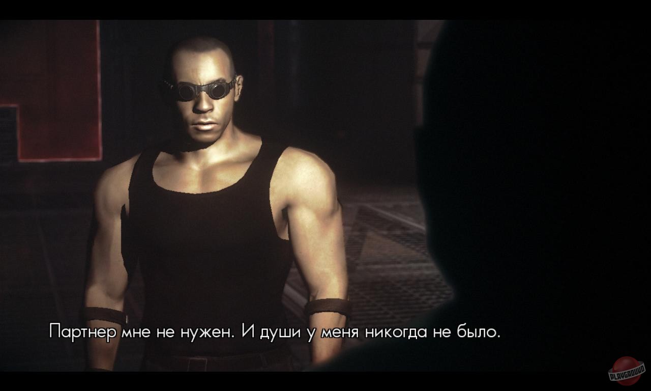 Скриншот из игры The Chronicles of Riddick: Assault on Dark Athena - 35