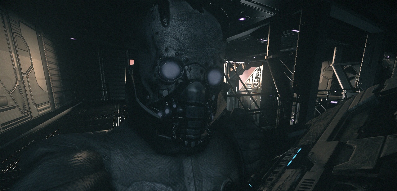 Скриншот из игры The Chronicles of Riddick: Assault on Dark Athena - 110