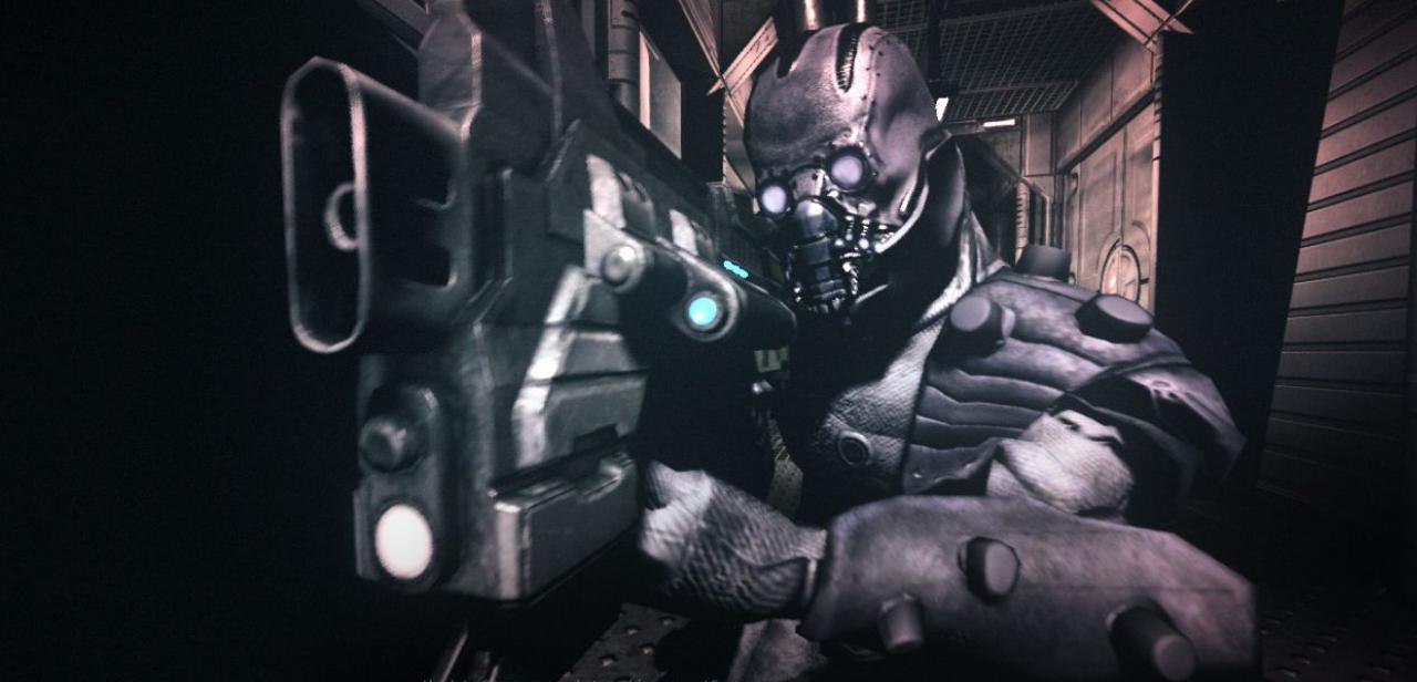 Скриншот из игры The Chronicles of Riddick: Assault on Dark Athena - 42