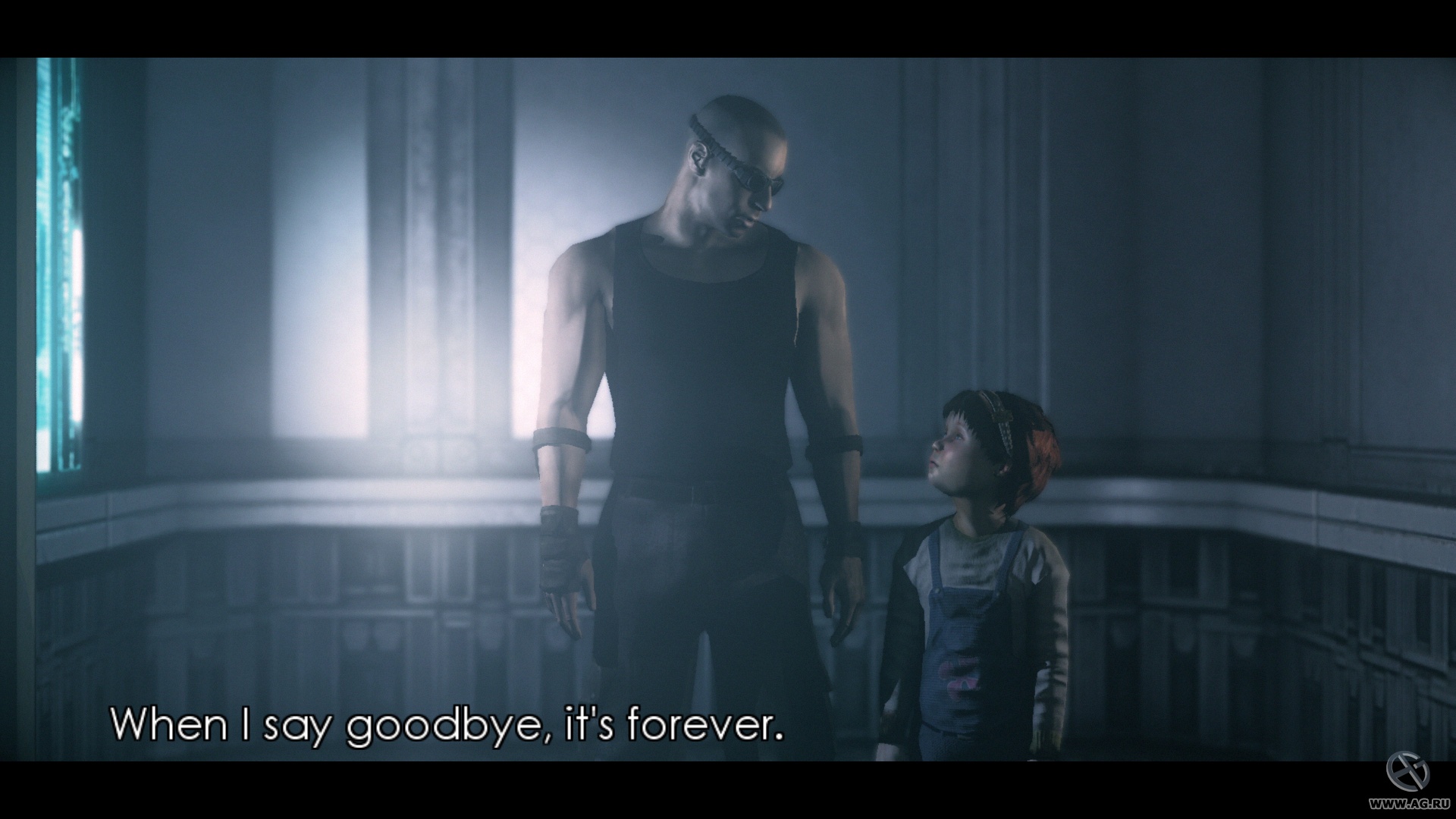 Скриншот из игры The Chronicles of Riddick: Assault on Dark Athena - 143