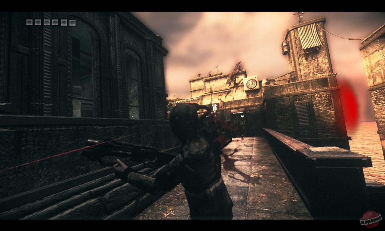 Скриншот из игры The Chronicles of Riddick: Assault on Dark Athena - 75