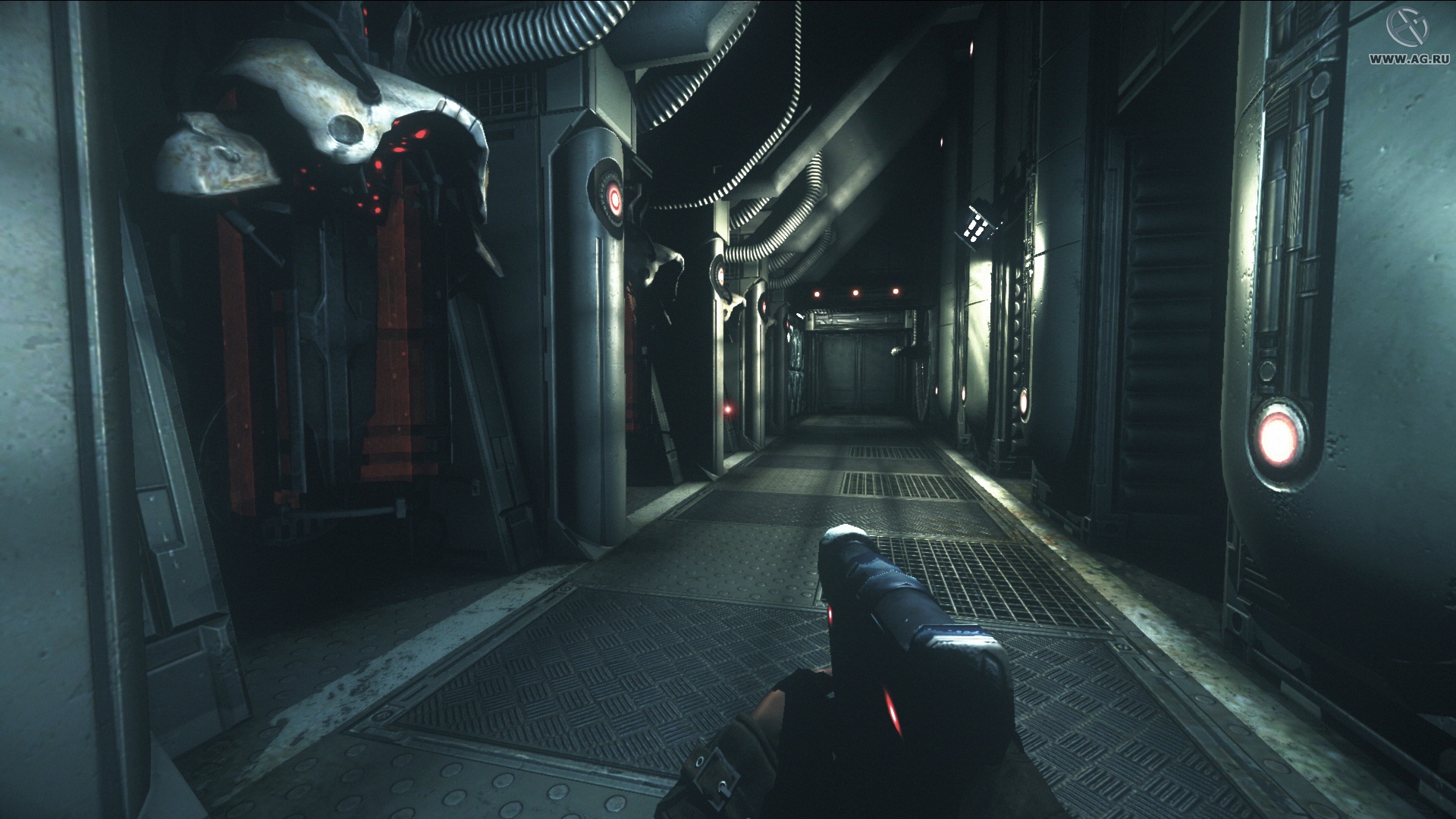 Скриншот из игры The Chronicles of Riddick: Assault on Dark Athena - 117