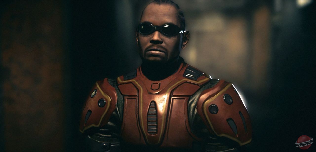 Скриншот из игры The Chronicles of Riddick: Assault on Dark Athena - 30