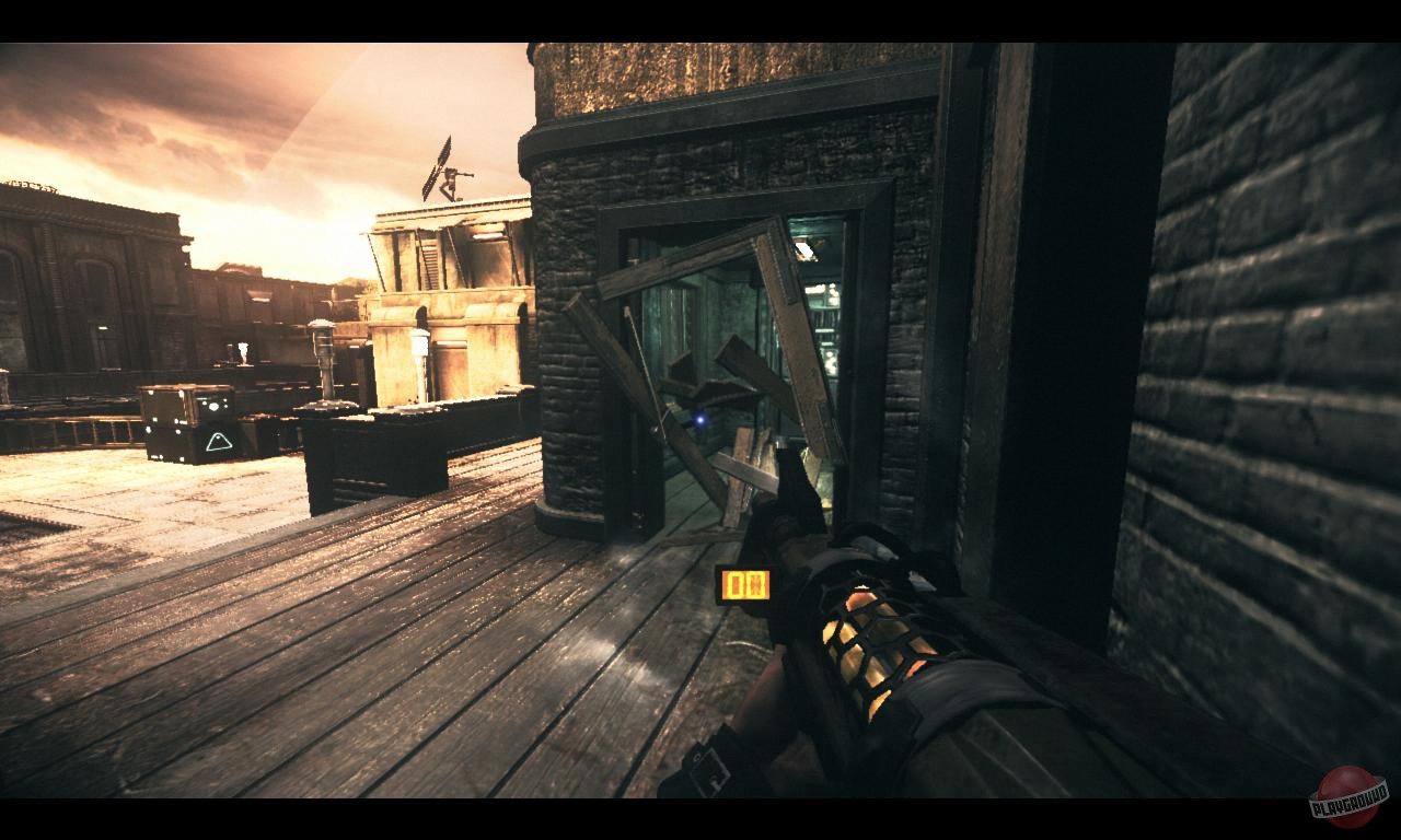 Скриншот из игры The Chronicles of Riddick: Assault on Dark Athena - 32