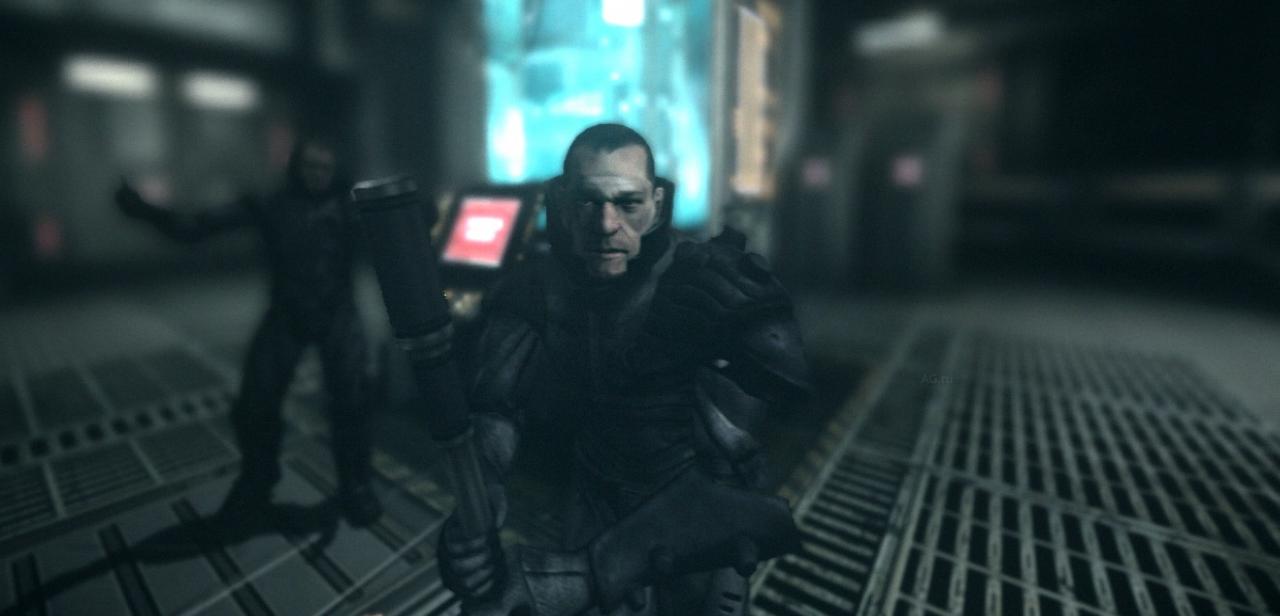 Скриншот из игры The Chronicles of Riddick: Assault on Dark Athena - 13