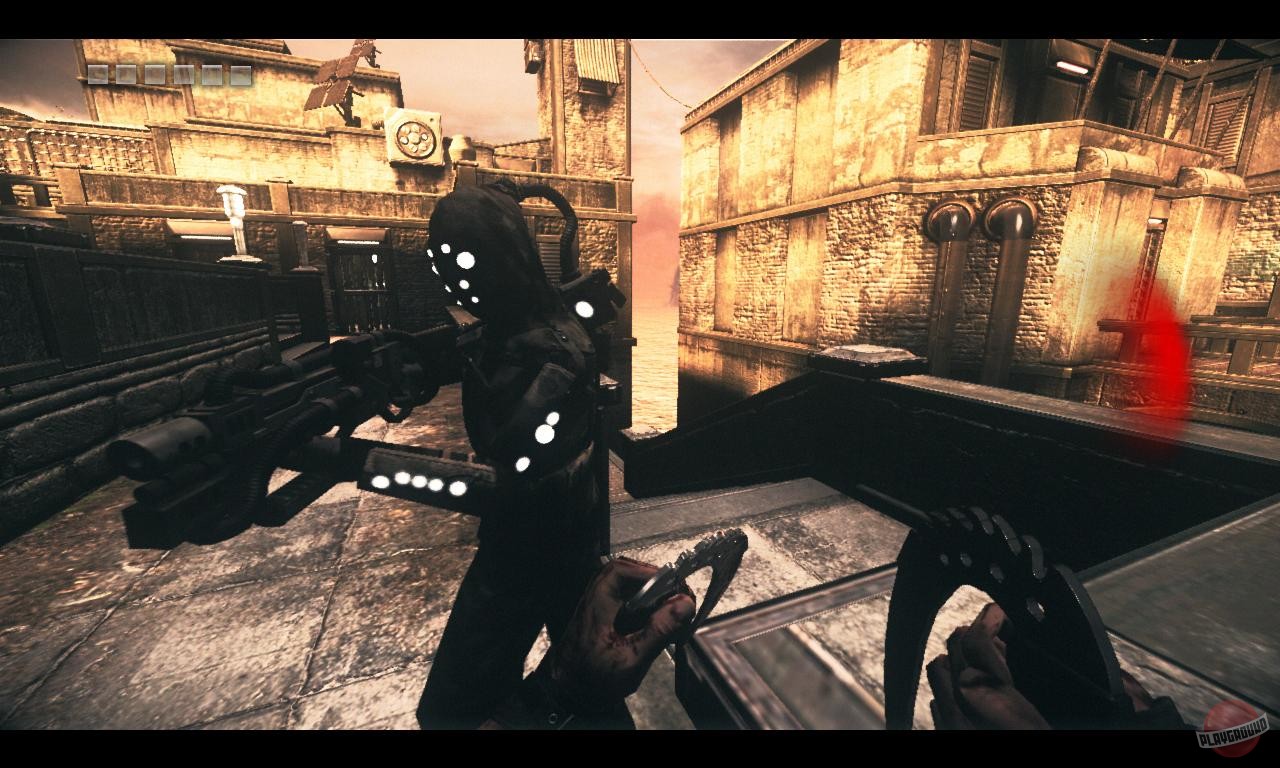 Скриншот из игры The Chronicles of Riddick: Assault on Dark Athena - 64