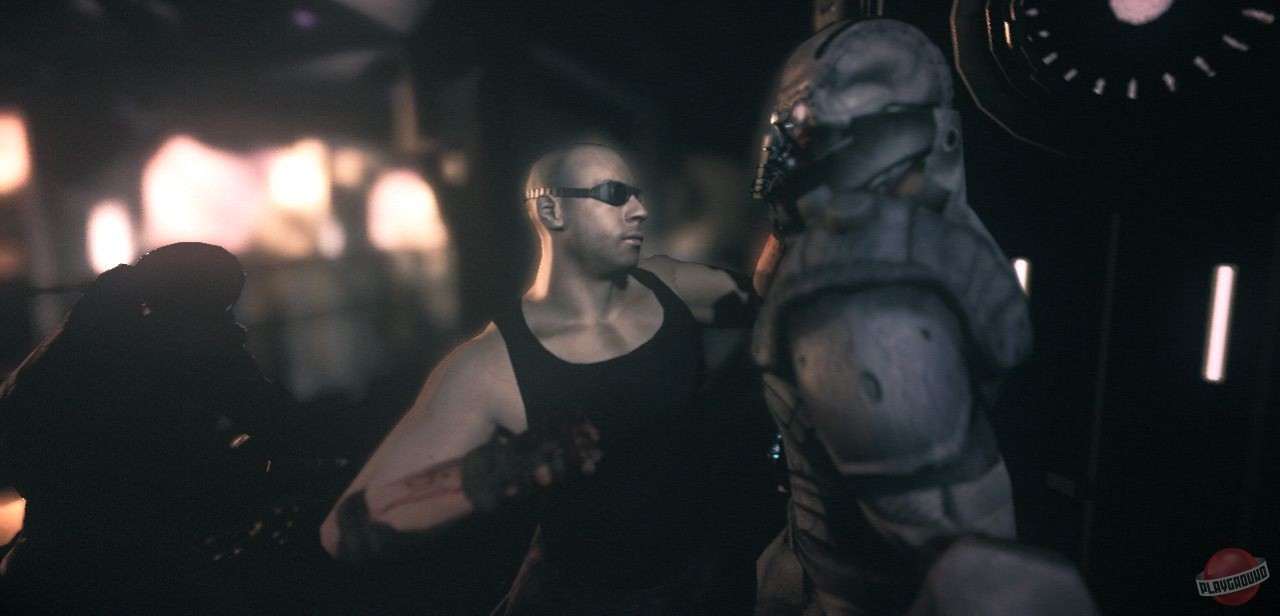 Скриншот из игры The Chronicles of Riddick: Assault on Dark Athena - 54