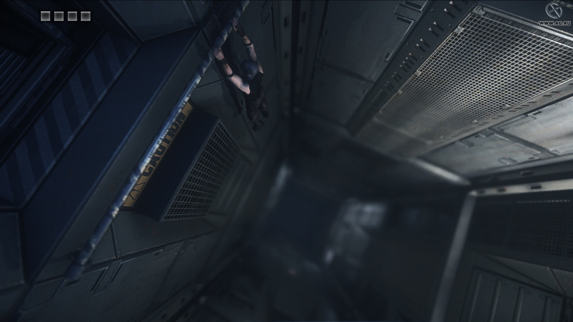 Скриншот из игры The Chronicles of Riddick: Assault on Dark Athena - 118