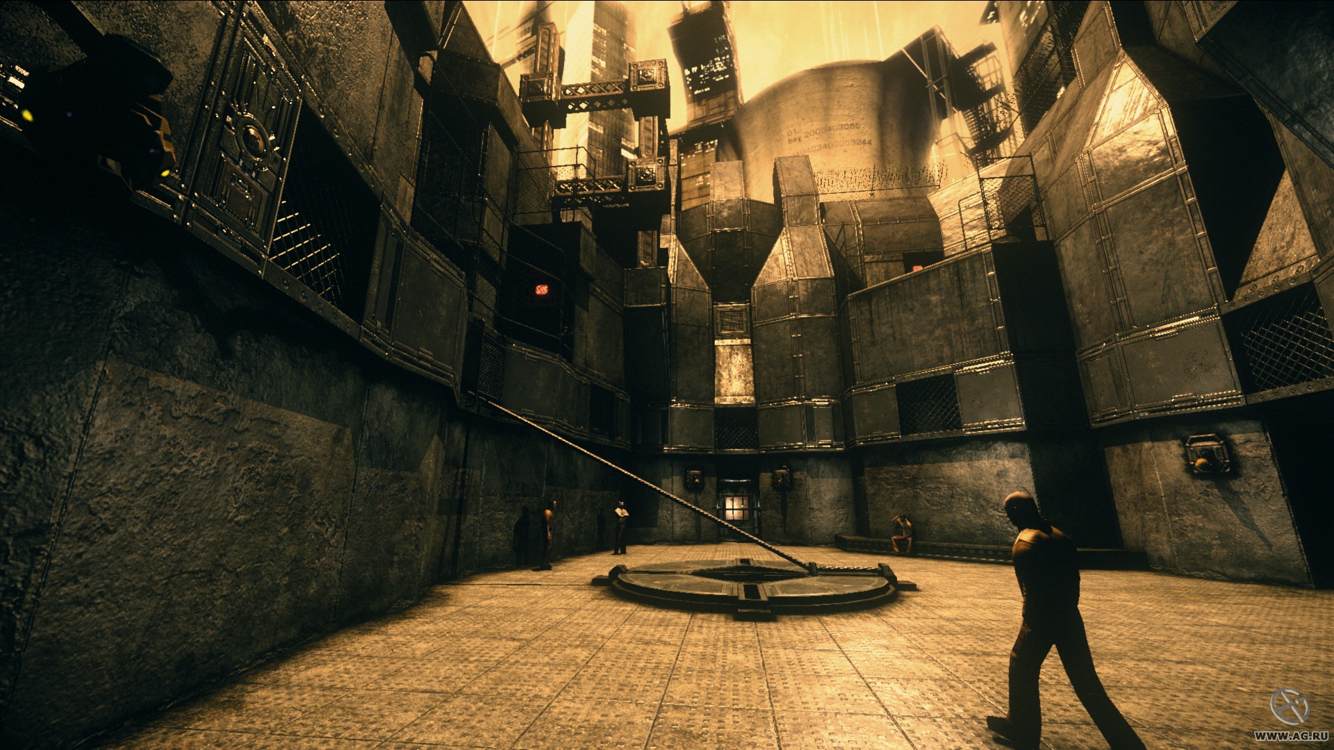 Скриншот из игры The Chronicles of Riddick: Assault on Dark Athena - 111