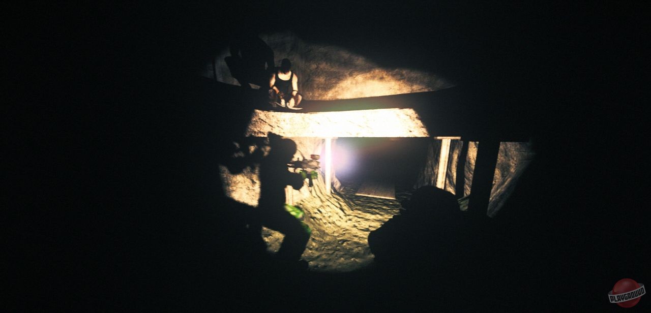 Скриншот из игры The Chronicles of Riddick: Assault on Dark Athena - 11