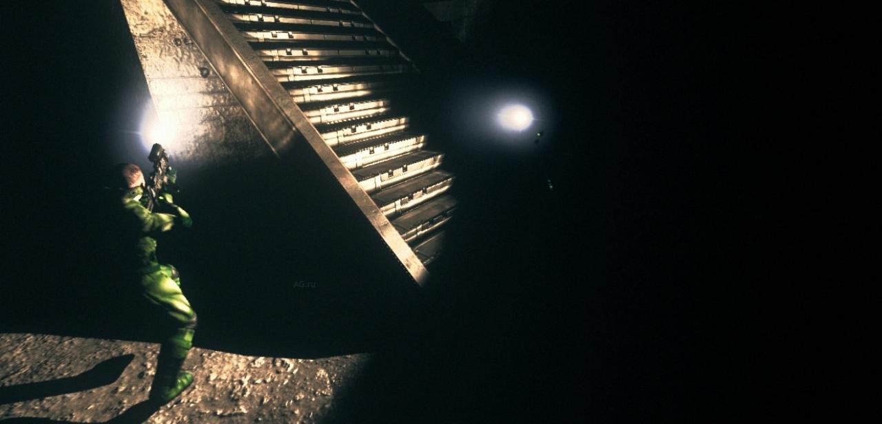 Скриншот из игры The Chronicles of Riddick: Assault on Dark Athena - 12