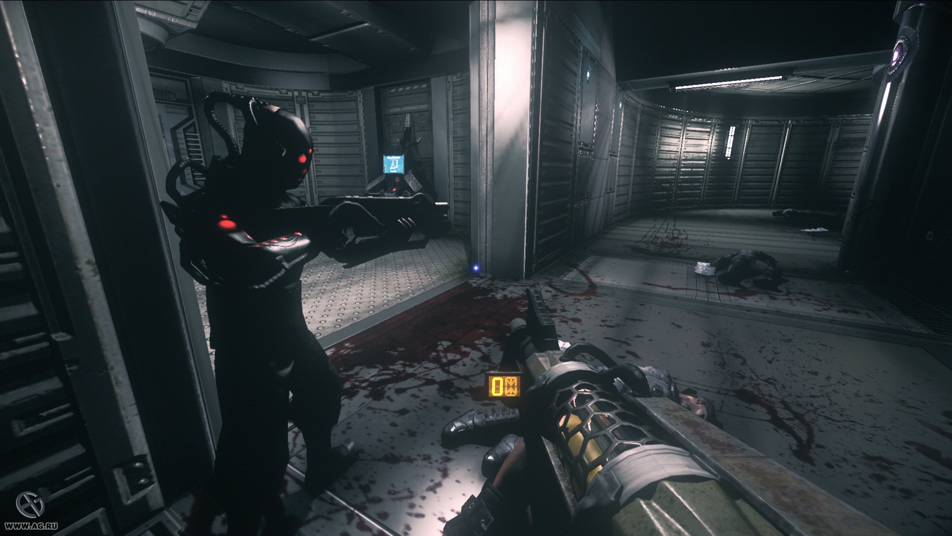 Скриншот из игры The Chronicles of Riddick: Assault on Dark Athena - 99