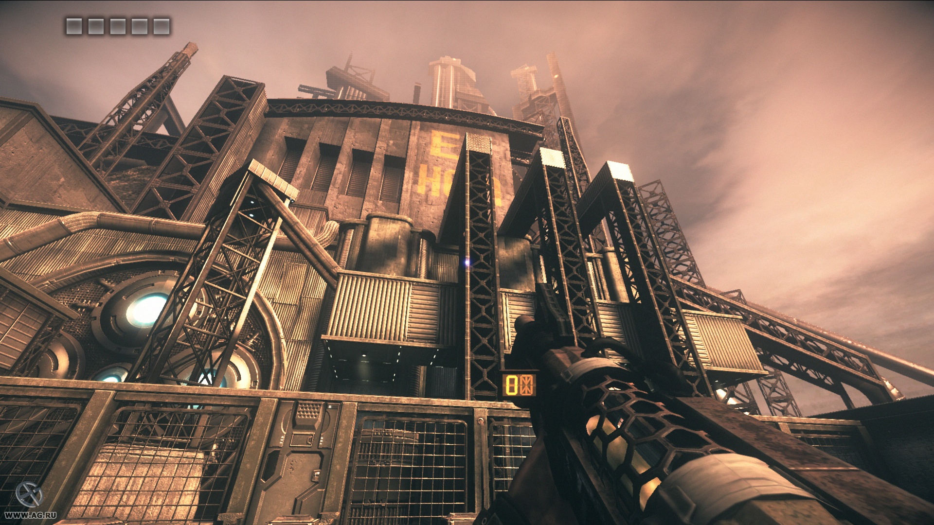 Скриншот из игры The Chronicles of Riddick: Assault on Dark Athena - 43