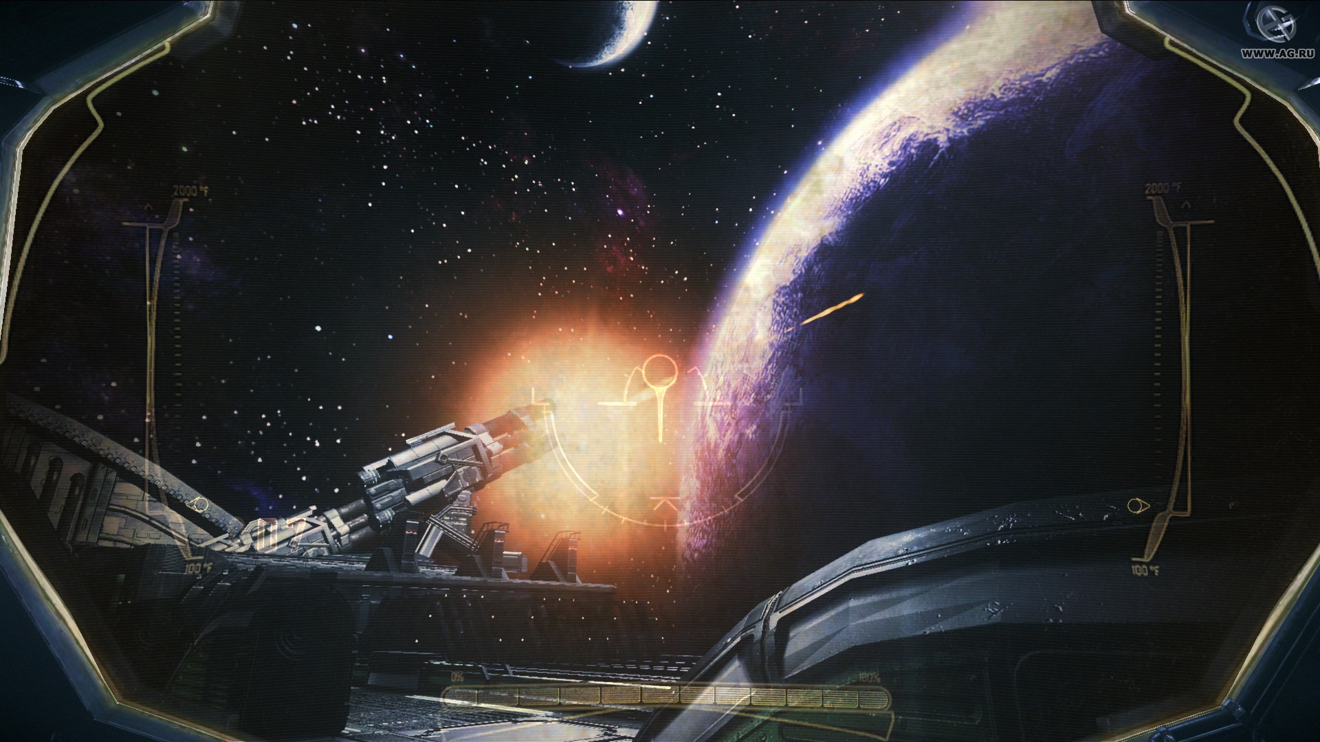 Скриншот из игры The Chronicles of Riddick: Assault on Dark Athena - 67