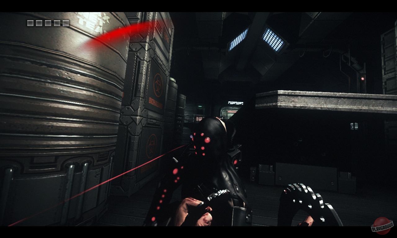 Скриншот из игры The Chronicles of Riddick: Assault on Dark Athena - 66