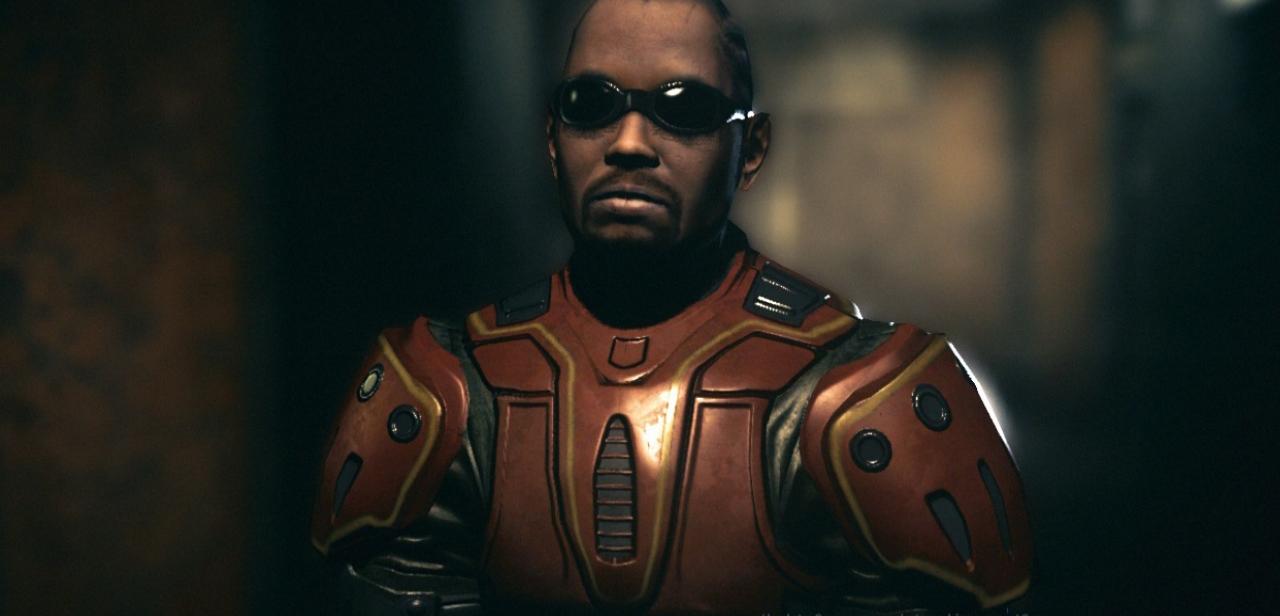 Скриншот из игры The Chronicles of Riddick: Assault on Dark Athena - 33