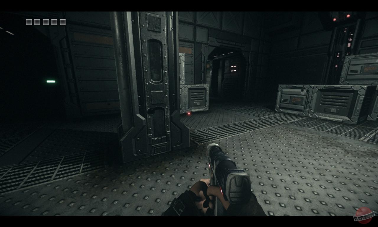 Скриншот из игры The Chronicles of Riddick: Assault on Dark Athena - 89